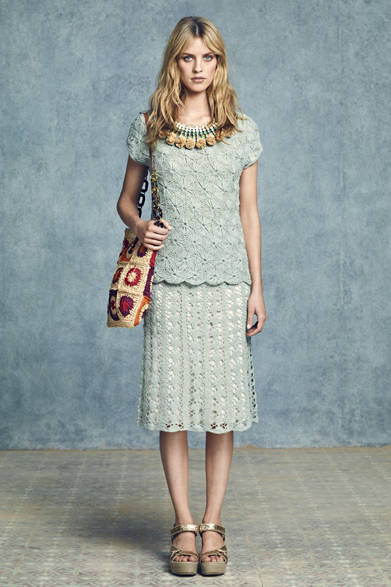 　2013年春夏プレコレクション