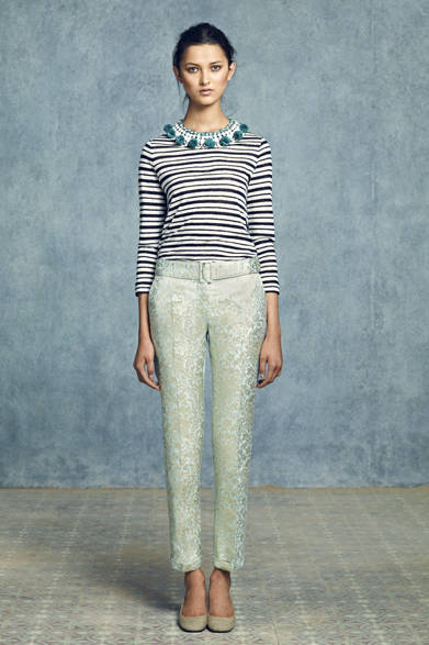 　2013年春夏プレコレクション