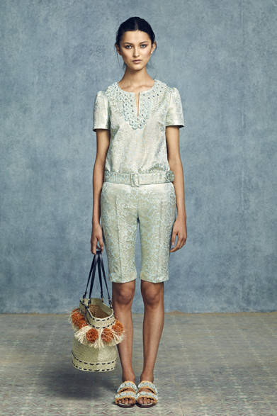 　2013年春夏プレコレクション