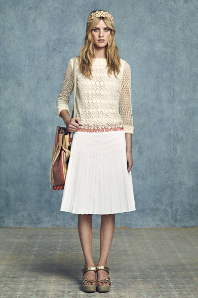 　2013年春夏プレコレクション