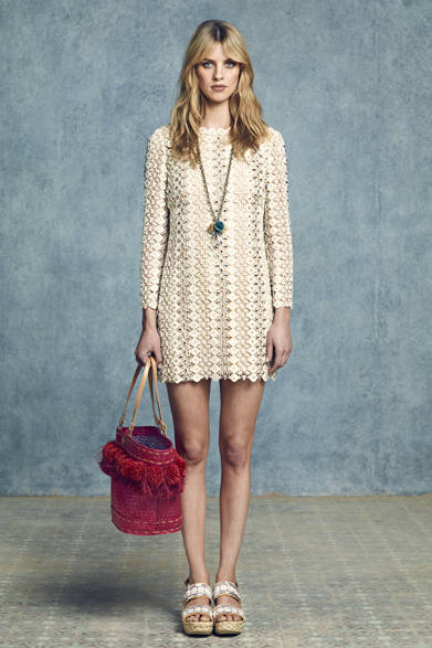 　2013年春夏プレコレクション