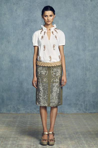 　2013年春夏プレコレクション