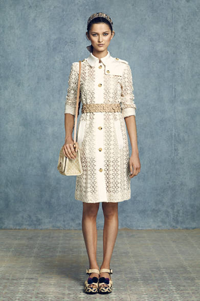 　2013年春夏プレコレクション