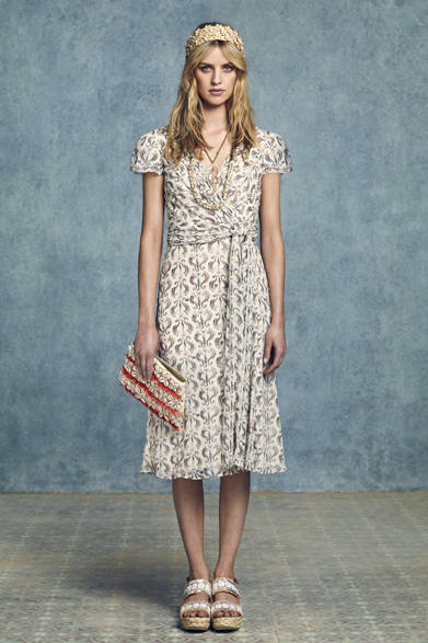 　2013年春夏プレコレクション