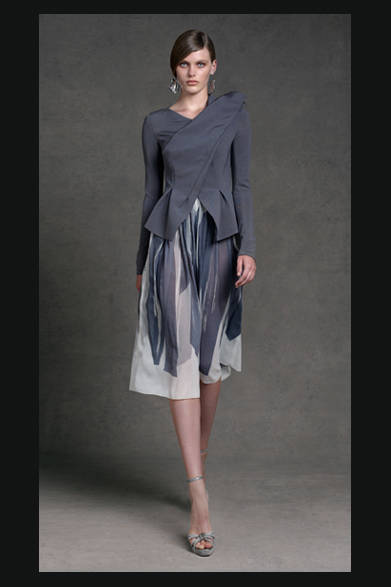 　2013年春夏プレコレクション