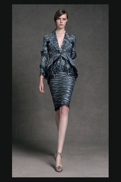 　2013年春夏プレコレクション