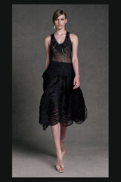 　2013年春夏プレコレクション