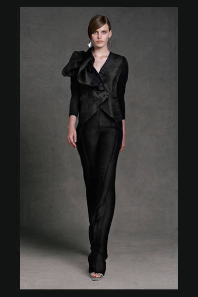 　2013年春夏プレコレクション