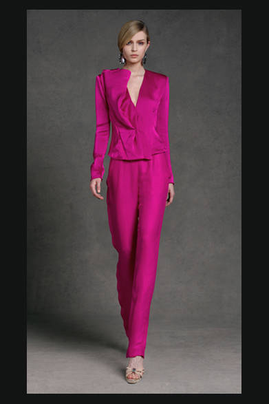 　2013年春夏プレコレクション