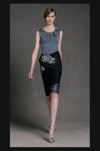 　2013年春夏プレコレクション