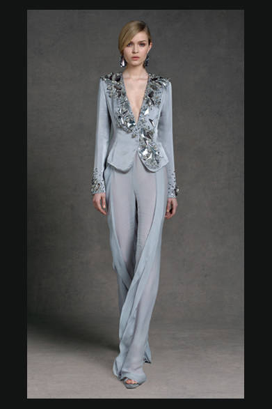 　2013年春夏プレコレクション