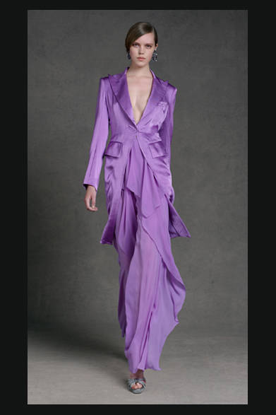 　2013年春夏プレコレクション