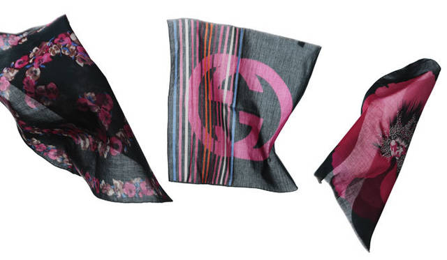 <strong>GUCCI｜グッチ</strong>　ウィメンズ3枚セット 2万1000円