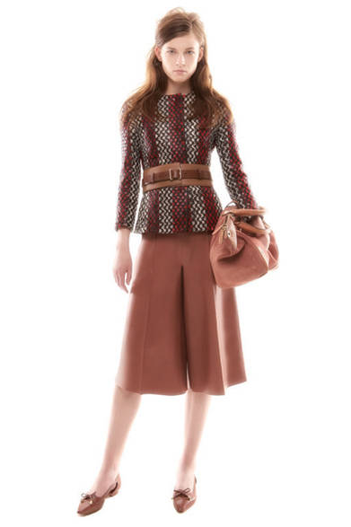 　2013年春夏プレコレクション