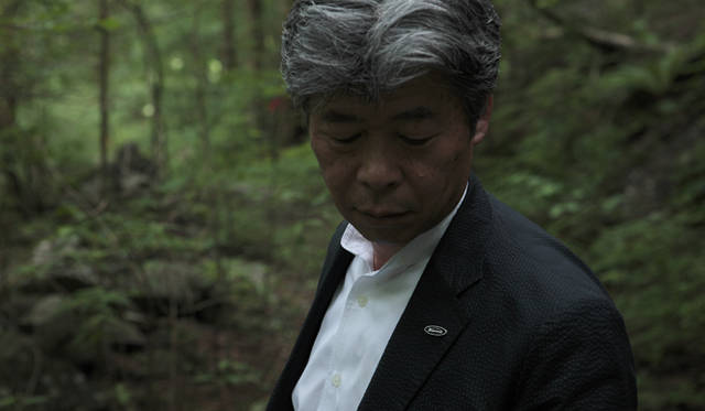 <strong>森の神に会う旅～岐阜県の“ウェルネス・ツーリズム”</strong>　加子母の山を管理する森林組合の組合長、内木篤志さん。加子母の山守（やまもり）の家系の分家で、現在9代目