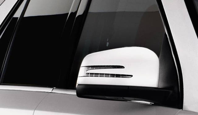 <strong>Mercedes-Benz M-Class Edition1｜メルセデス・ベンツ Mクラス エディション1</strong>