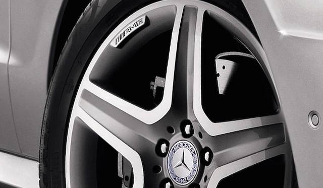 <strong>Mercedes-Benz M-Class Edition1｜メルセデス・ベンツ Mクラス エディション1</strong>