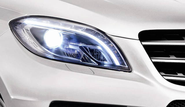 <strong>Mercedes-Benz M-Class Edition1｜メルセデス・ベンツ Mクラス エディション1</strong>