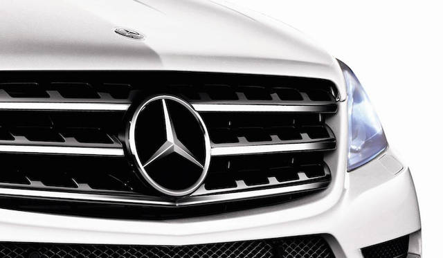 <strong>Mercedes-Benz M-Class Edition1｜メルセデス・ベンツ Mクラス エディション1</strong>