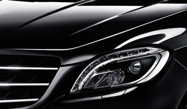 <strong>Mercedes-Benz M-Class｜メルセデス・ベンツ Mクラス </strong>