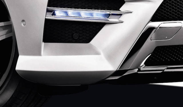 <strong>Mercedes-Benz M-Class Edition1｜メルセデス・ベンツ Mクラス エディション1</strong>