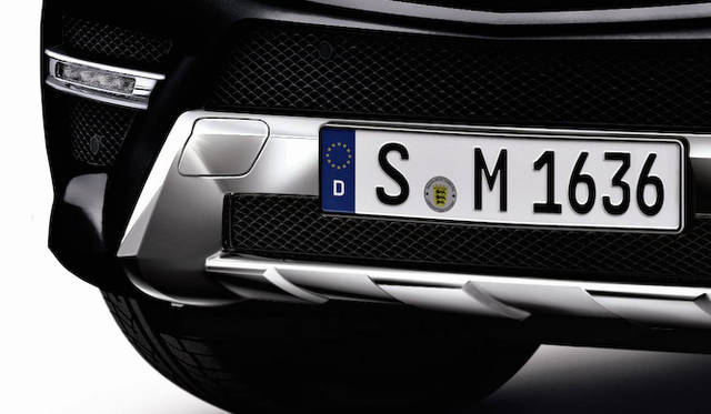 <strong>Mercedes-Benz M-Class｜メルセデス・ベンツ Mクラス </strong>