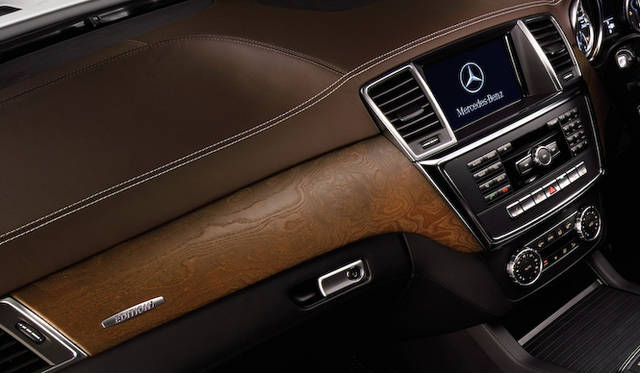 <strong>Mercedes-Benz M-Class Edition1｜メルセデス・ベンツ Mクラス エディション1</strong>