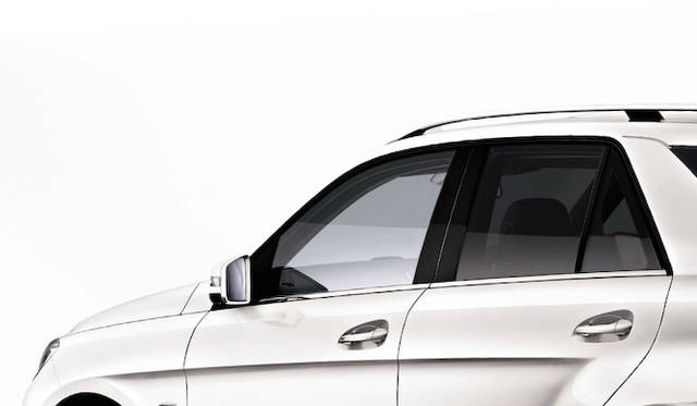 <strong>Mercedes-Benz M-Class Edition1｜メルセデス・ベンツ Mクラス エディション1</strong>