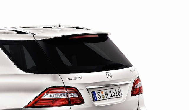 <strong>Mercedes-Benz M-Class Edition1｜メルセデス・ベンツ Mクラス エディション1</strong>