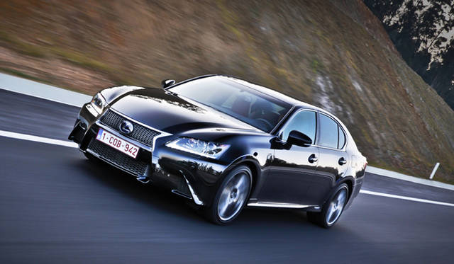 <strong>Lexus GS450h｜レクサス GS450h</strong>
