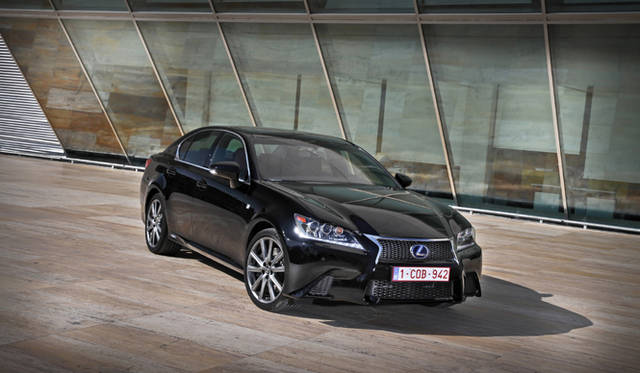 <strong>Lexus GS450h｜レクサス GS450h</strong>