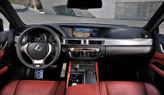 <strong>Lexus GS450h｜レクサス GS450h</strong>