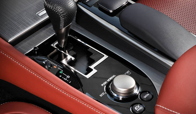 <strong>Lexus GS450h｜レクサス GS450h</strong>