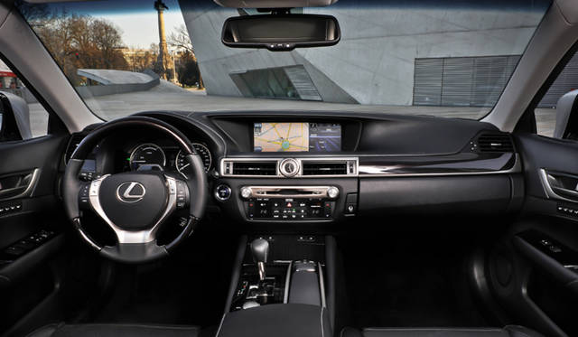 <strong>Lexus GS450h｜レクサス GS450h</strong>