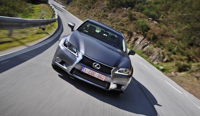 <strong>Lexus GS250｜レクサス GS250</strong>　