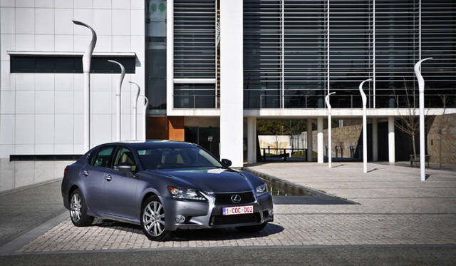 <strong>Lexus GS250｜レクサス GS250</strong>　