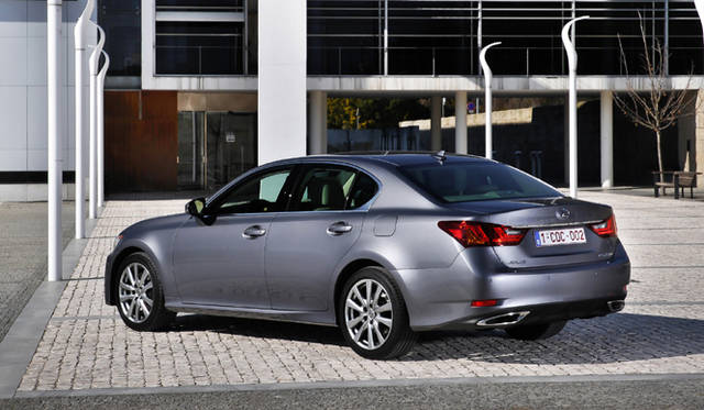 <strong>Lexus GS250｜レクサス GS250</strong>　