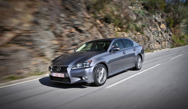 <strong>Lexus GS250｜レクサス GS250</strong>　