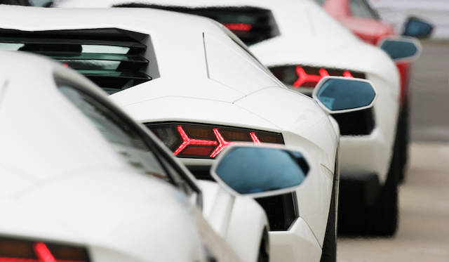 <strong>Lamborhghini Aventador LP 700-4｜ランボルギーニ アヴェンタドール LP 700-4</strong>