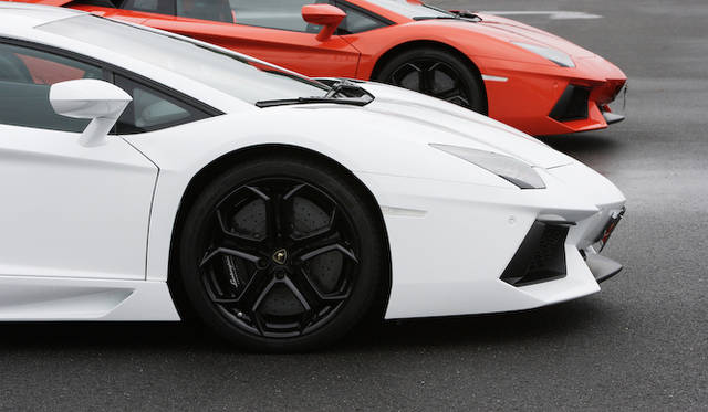 <strong>Lamborhghini Aventador LP 700-4｜ランボルギーニ アヴェンタドール LP 700-4</strong>