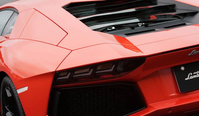 <strong>Lamborhghini Aventador LP 700-4｜ランボルギーニ アヴェンタドール LP 700-4</strong>