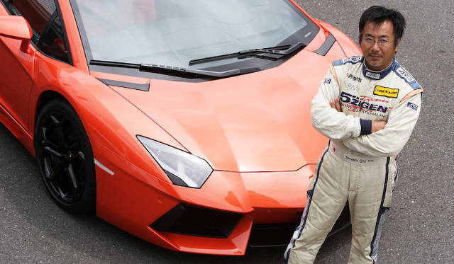 <strong>Lamborhghini Aventador LP 700-4｜ランボルギーニ アヴェンタドール LP 700-4</strong><br />元プロレーサーであり、ゲームのアドバイザリースタッフでもある大井貴之氏