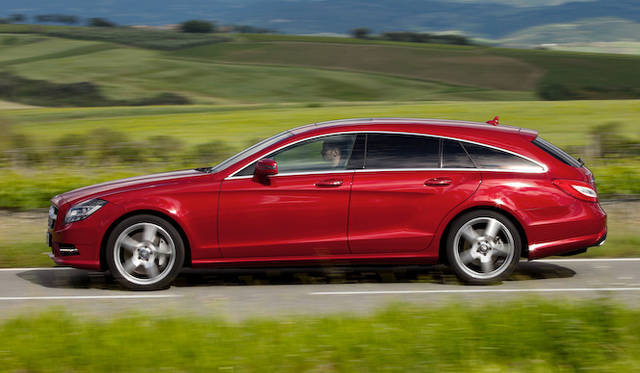 <strong>Mercedes-Benz CLS Shooting Brake｜メルセデス・ベンツ CLS シューティングブレイク</strong>