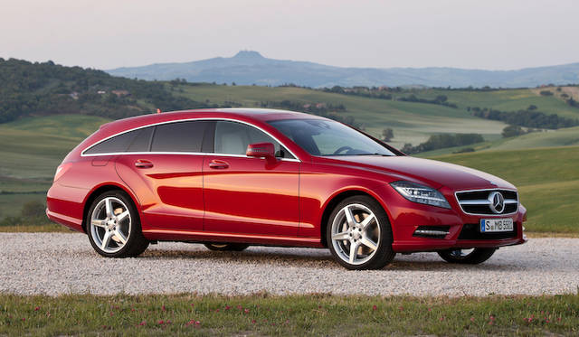 <strong>Mercedes-Benz CLS Shooting Brake｜メルセデス・ベンツ CLS シューティングブレイク</strong>