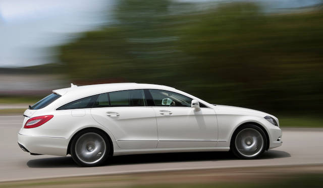 <strong>Mercedes-Benz CLS Shooting Brake｜メルセデス・ベンツ CLS シューティングブレイク</strong>