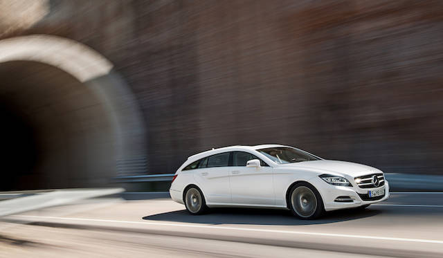 <strong>Mercedes-Benz CLS Shooting Brake｜メルセデス・ベンツ CLS シューティングブレイク</strong>