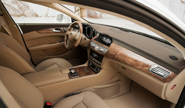 <strong>Mercedes-Benz CLS Shooting Brake｜メルセデス・ベンツ CLS シューティングブレイク</strong>