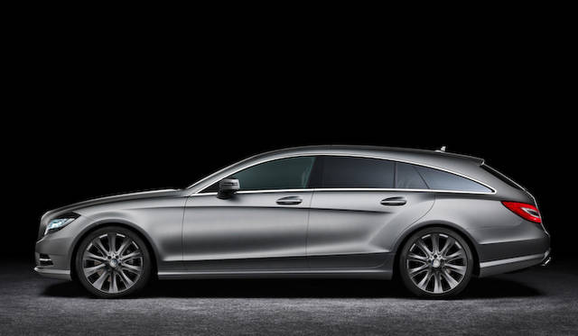<strong>Mercedes-Benz CLS Shooting Brake｜メルセデス・ベンツ CLS シューティングブレイク</strong>