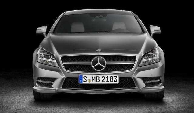 <strong>Mercedes-Benz CLS Shooting Brake｜メルセデス・ベンツ CLS シューティングブレイク</strong>