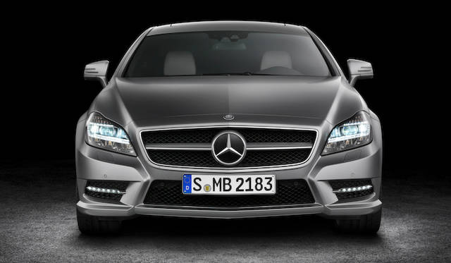 <strong>Mercedes-Benz CLS Shooting Brake｜メルセデス・ベンツ CLS シューティングブレイク</strong>
